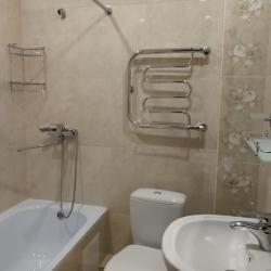 Комната стандарт с 1 односпальной и 1 двуспальной кроватью