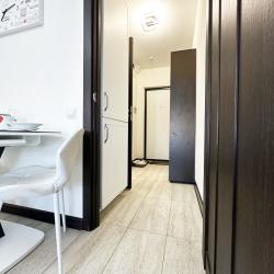 Фото Апартаменты на проспекте Авиаторов Балтики 25