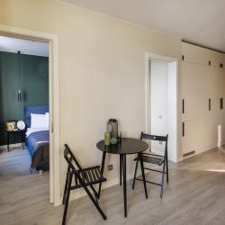 2-комнатные апартаменты люкс Suite loft 500