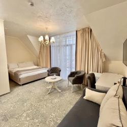 Фото Отель Бережки Холл