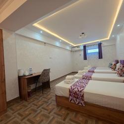 Фото Отель Samarkand Imron Hotel ( Имрон)