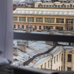 Апартаменты видовые Time for life & Panoramic view
