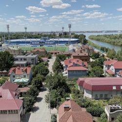 Фото Отель Green FOX на Аршанском 6