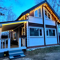 Фото Отель Финский Лес