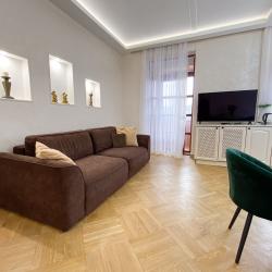 3-комнатные апартаменты улучшенные