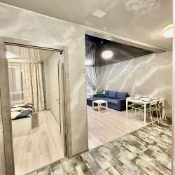 Фото Отель FAMILY COMFORT (ФЕМЕЛИ КОМФОРТ) на улице Поляны 5Ак1