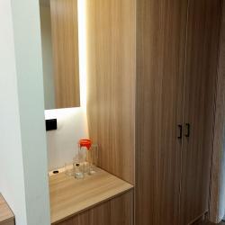 Номер стандарт с 2 односпальными кроватями для людей с ограниченными возможностями