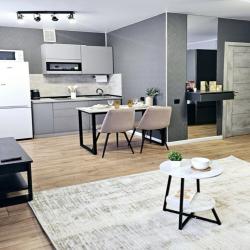 Фото Апартаменты на улице 5-я просека