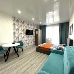 4-местные 1-комнатные апартаменты стандарт Смолина 67/1-59  (студия)