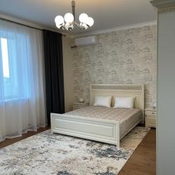 3-комнатные апартаменты улучшенные