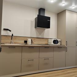 1-комнатные апартаменты люкс