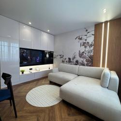 2-комнатные апартаменты стандарт Петра Полушкина улица, 6