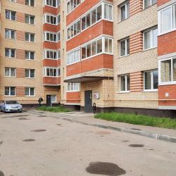 2-комнатные апартаменты стандарт