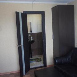 Номер стандарт с 1 двуспальной кроватью