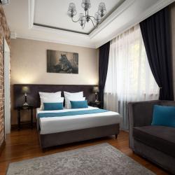 Bulgakov Residence (Резиденция Булгакова) — 6e72ce77b837725e5ccd7401169dd2f2