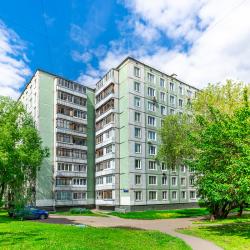 1-комнатные апартаменты стандарт