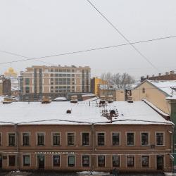 фото 13 Апарт-отель RentalSPb (РенталСПб) на улице Гончарная
