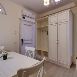 319 Двухкомнатные апартаменты с балконом и кухней на 5 человек