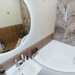 3-комнатные апартаменты улучшенные