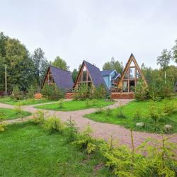 Фото Отель Рай в шалаше
