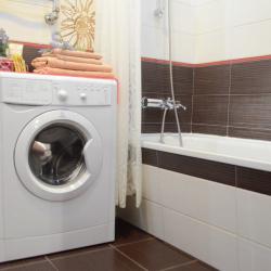 Фото Апартаменты на улице Ивана Морозова