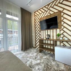 Фото Отель Снега