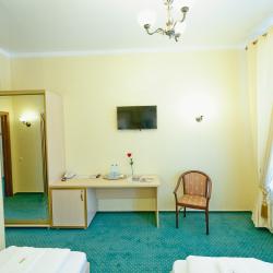 Номер стандарт с 2 односпальными кроватями