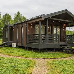 Фото Отель Lucky Home Rent (Лаки Хоум Рент) на улице Прилесная 4а