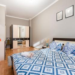 Фото Отель Meridian Apartments (Мередиан Апартментс) на проспекте Сакена Сейфуллина 525