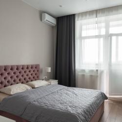 Фото Апартаменты на улице Малыгина (1)