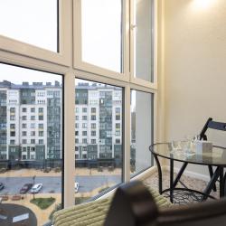 Фото Отель LovelyHome 39 (ЛавлиХоум 39) на улице Большая Окружная 2Бк2