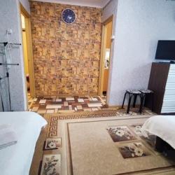 Фото Апартаменты на улице Адмирала Макарова 2