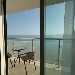 2-комнатный номер люкс с балконом (третий корпус)