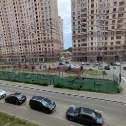 1-комнатные апартаменты стандарт