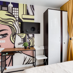 Фото Отель Home Like (Хоум Лайк) в городке -1
