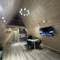 Фото Отель Афрейм Птички