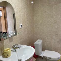 Комната стандарт с 1 двуспальной кроватью