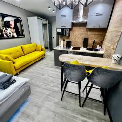 Фото Апартаменты на улице Октябрьская 233