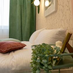 Фото Отель GoodTimeApartments на улице Конгрессная 19