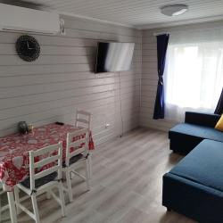 Коттедж улучшенный