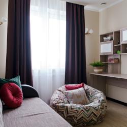 2-комнатные апартаменты улучшенные Калининград, Литовский вал 87Б