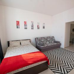 Фото Отель Уютные студии на улице Адмирала Фокина