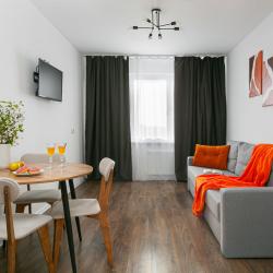 Фото Отель Orange Apart (Орандж Апарт) в ЖК Комфорт-класса 