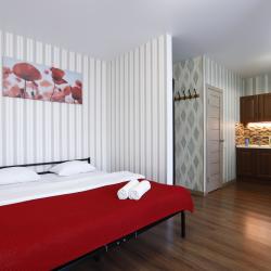 Фото Отель MaxRealty24 на улице Сходненская 13