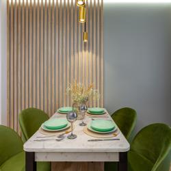 Апартаменты люкс