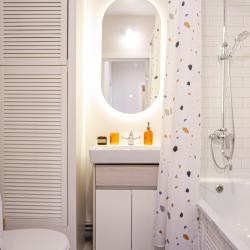 1-комнатные апартаменты улучшенные