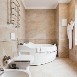 2-комнатный номер люкс с джакузи без балкона (главный корпус)