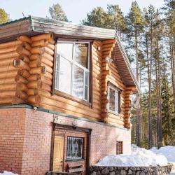 Фото Отель Коттедж Солнечный