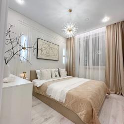 Фото Отель Flatforyou на аллее Берёзовая 19 корпус 1