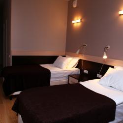 Номер стандарт с 2 односпальными кроватями